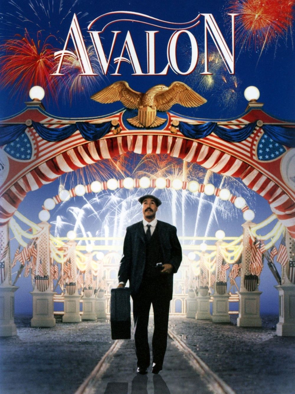 Avalon poster