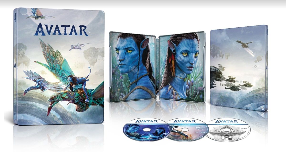 Avatar and Its Sequel to Get Special Collector Editions, Details Revealed