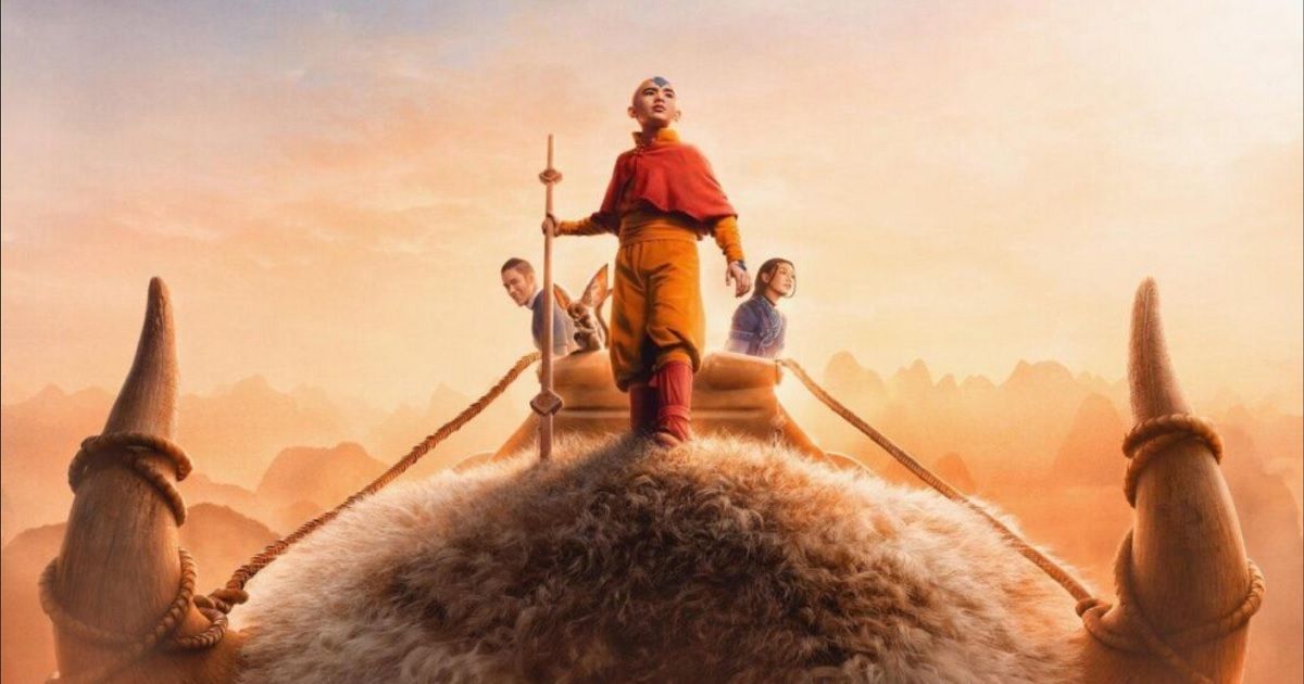 Avatar The Last Airbender live action first look