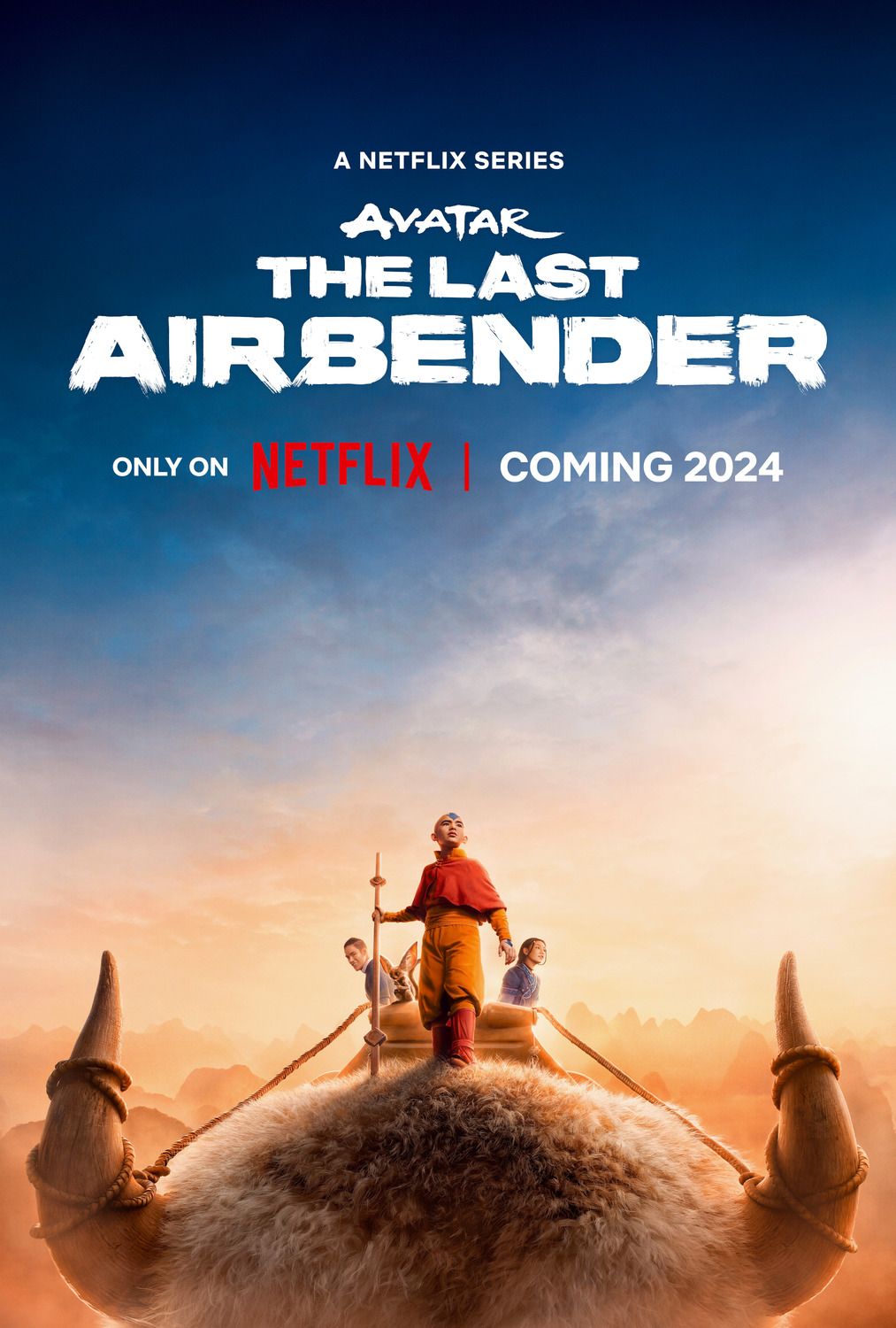 Avatar The Last Airbender (LiveAction) (2024) MovieWeb