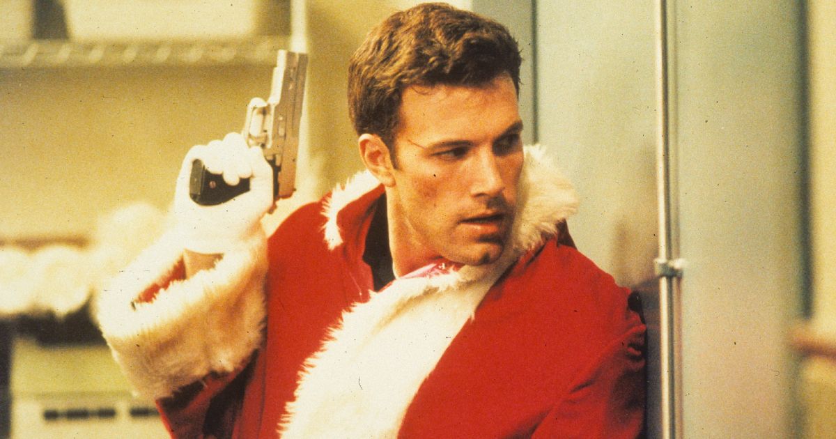 10 Violent Christmas Movies for When the Kids Are in Bed