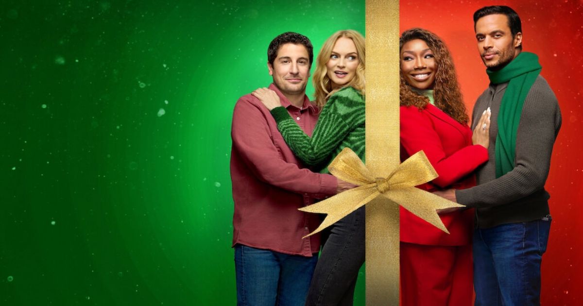 Best. Christmas. Ever! Review | This Comedy Isn’t the Best. Christmas Movie. Ever!