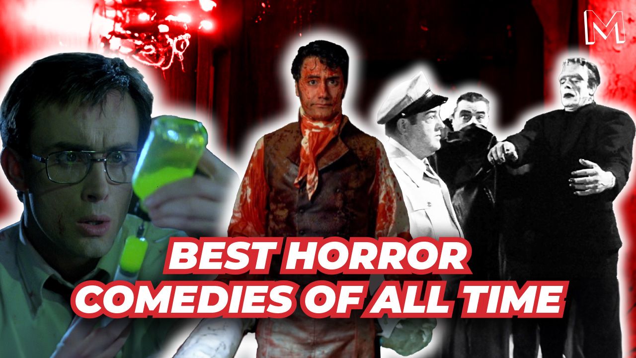 Best Horror Comedies of All Time Thumbnail