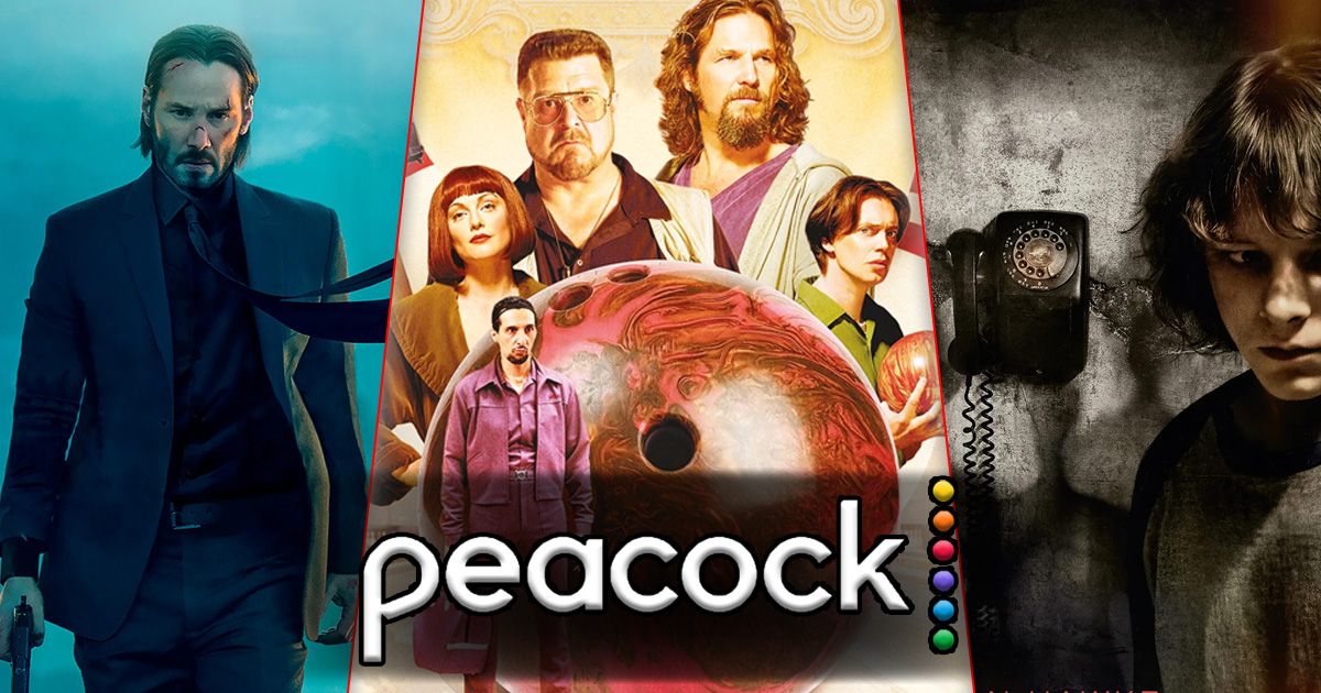 Every Movie Coming to Peacock in December 2023