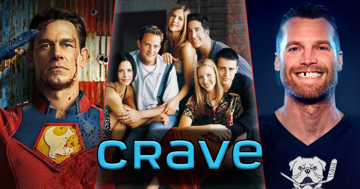 Best shows on crave new arrivals