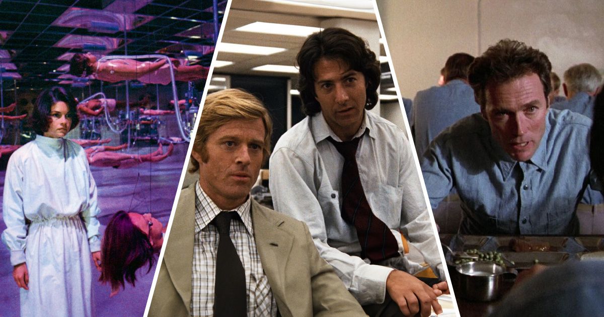 Best Thrillers of the 1970s, Ranked