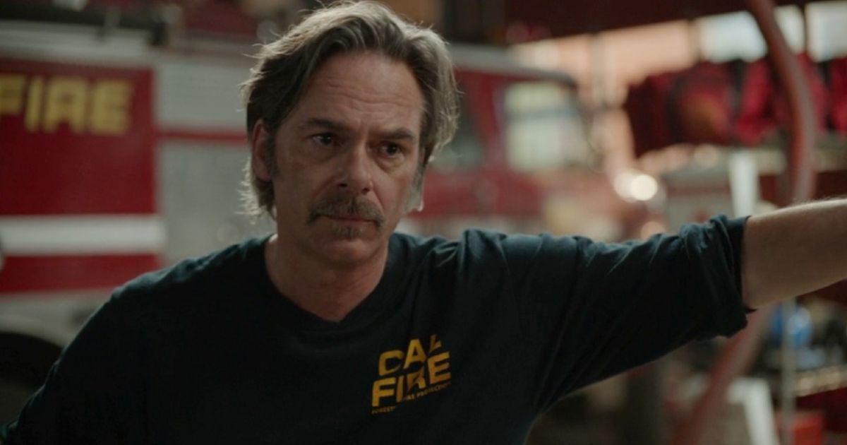 Billy Burke in Fire Country