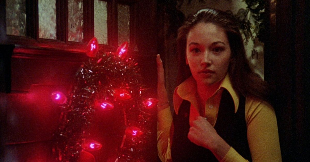 Black Christmas 1974 - Jess by Wreath