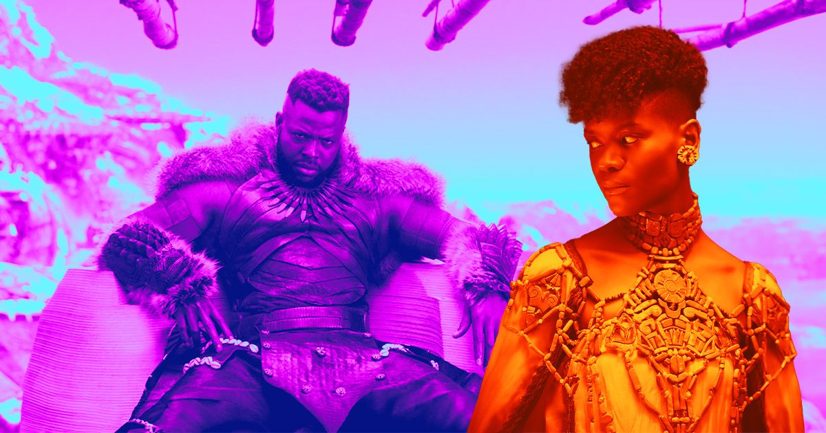 Black Panther- Wakanda Forever- Why Did M'Baku Become King Instead of Shuri