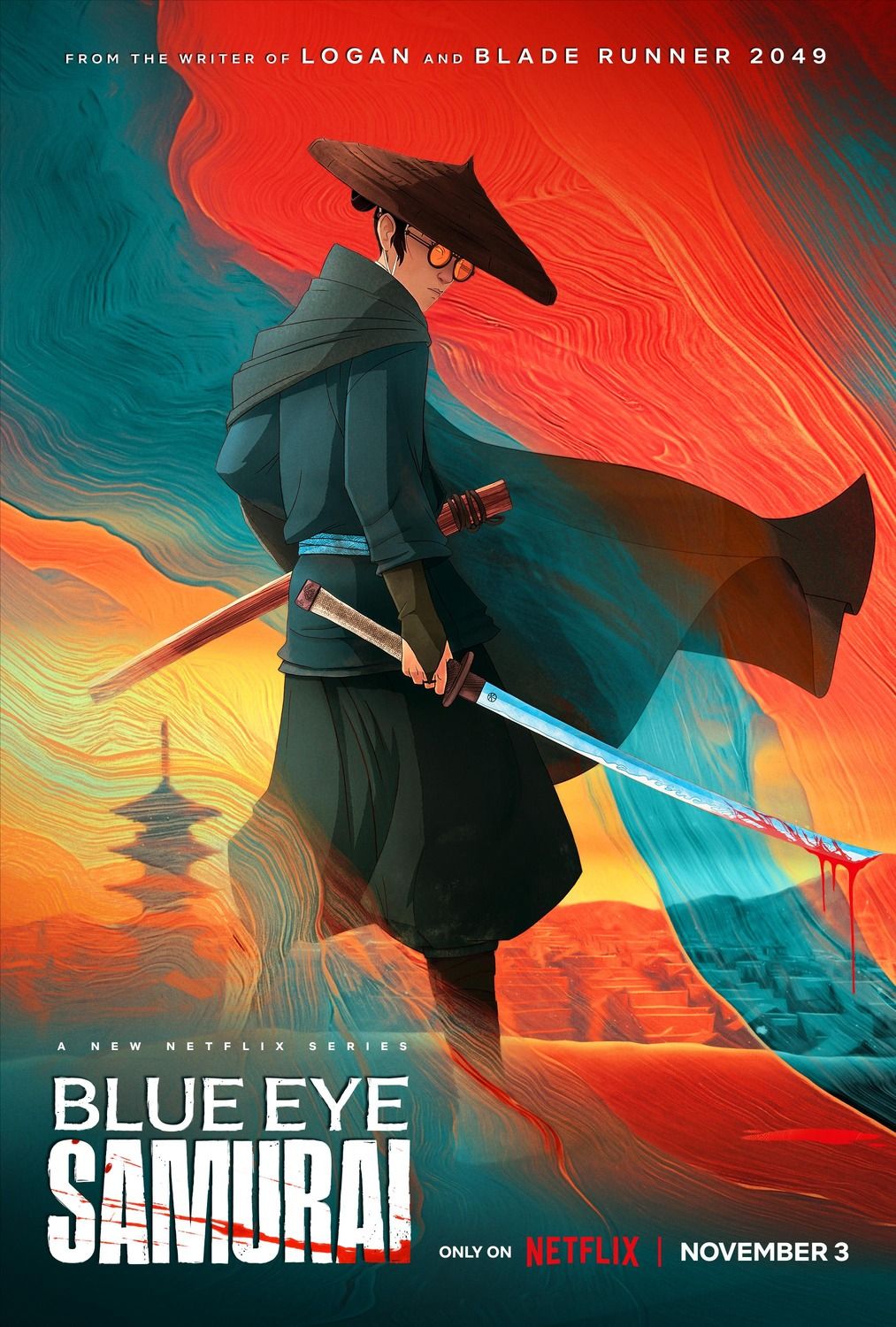 Blue Eye Samurai 2023 Movieweb 0529