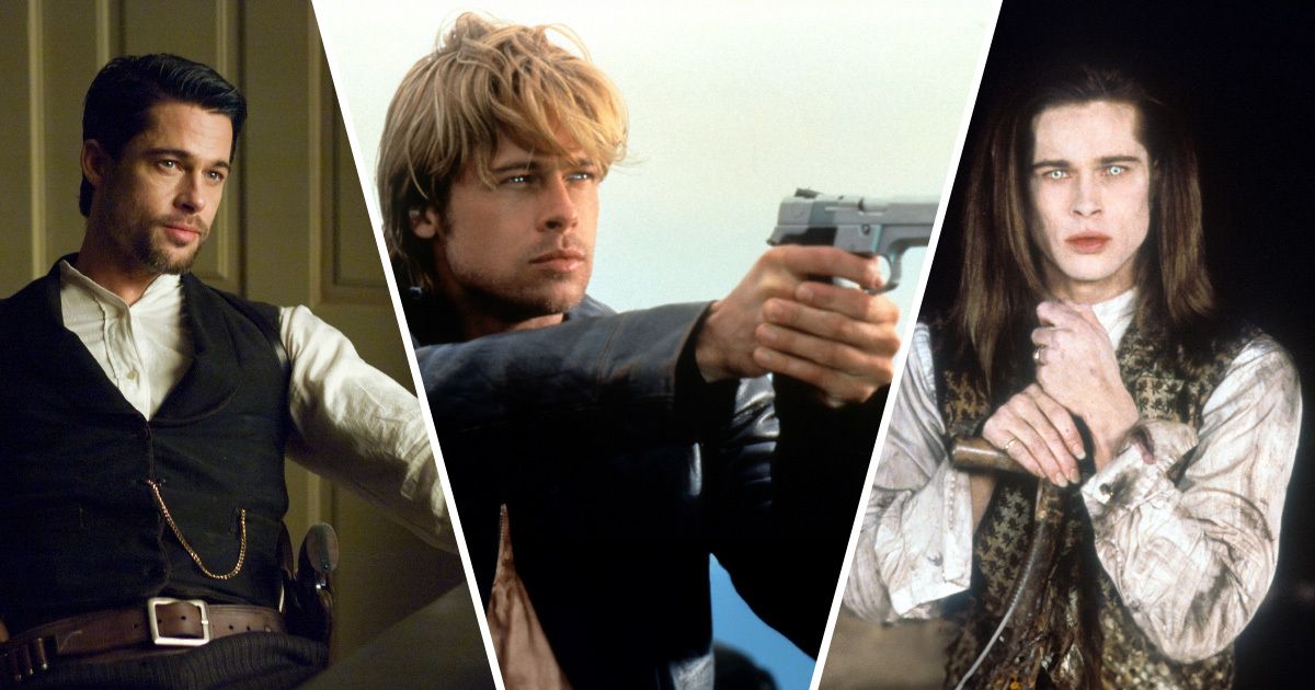 As 10 performances mais subestimadas de Brad Pitt