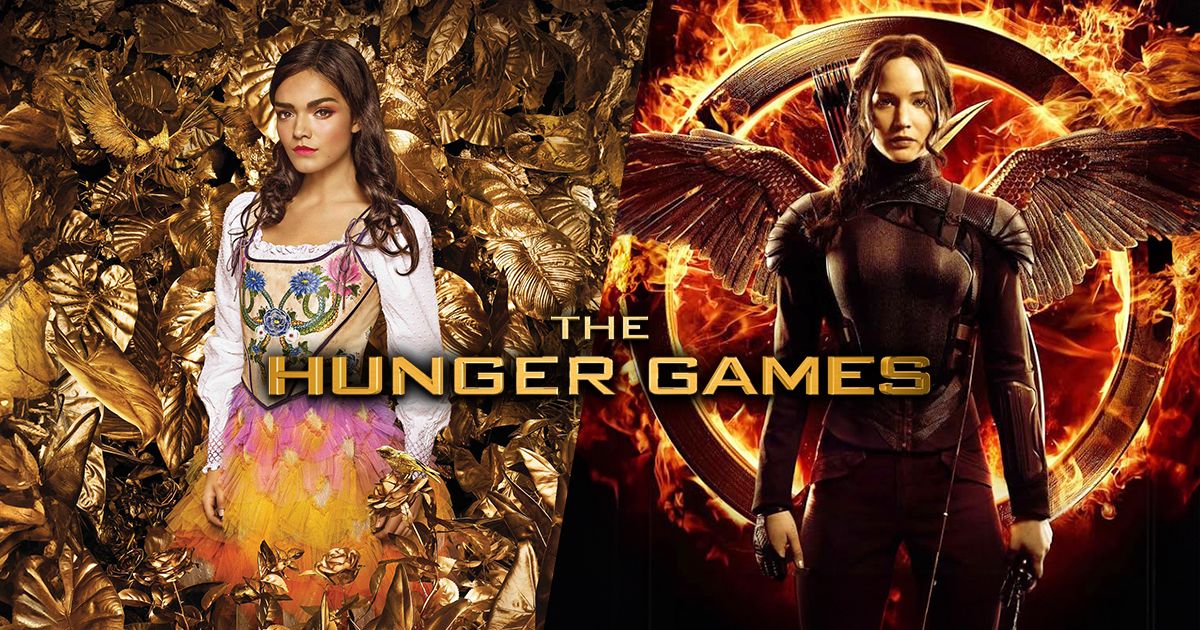 Breaking Down the Similarities and Differences Between Lucy Gray Baird and Katniss Everdeen in The Hunger Games
