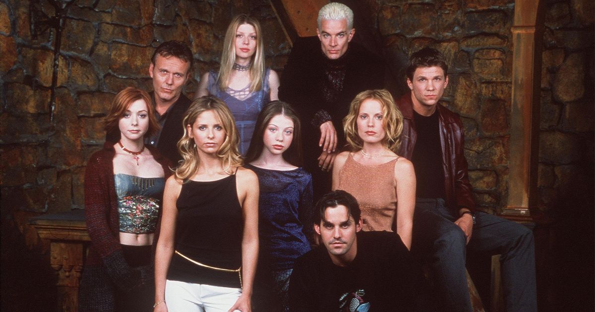 Buffy the Vampire Slayer Audible Sequel Led by Spike Set to Be Released  Next Month