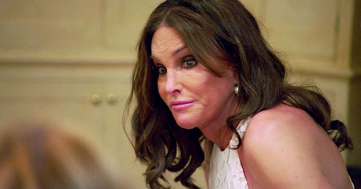 Caitlyn Jenner in I Am Cait