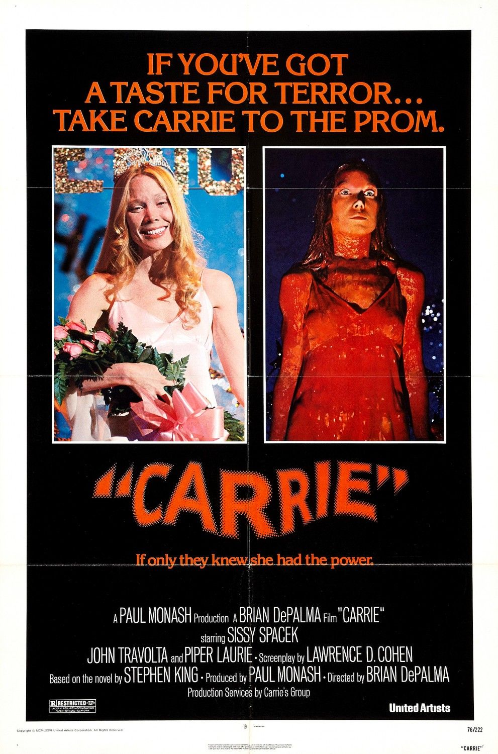 Carrie (1976)