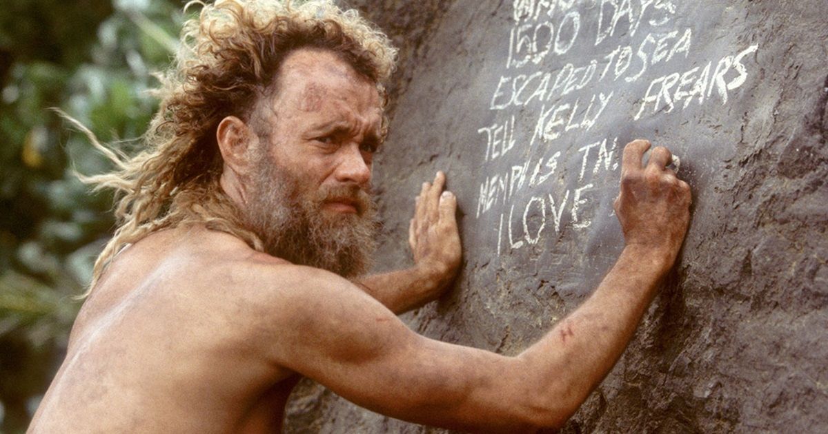 Tom Hanks’ 23-Year Old Survival Film Cast Away Praised by Jungle Expert for Accuracy