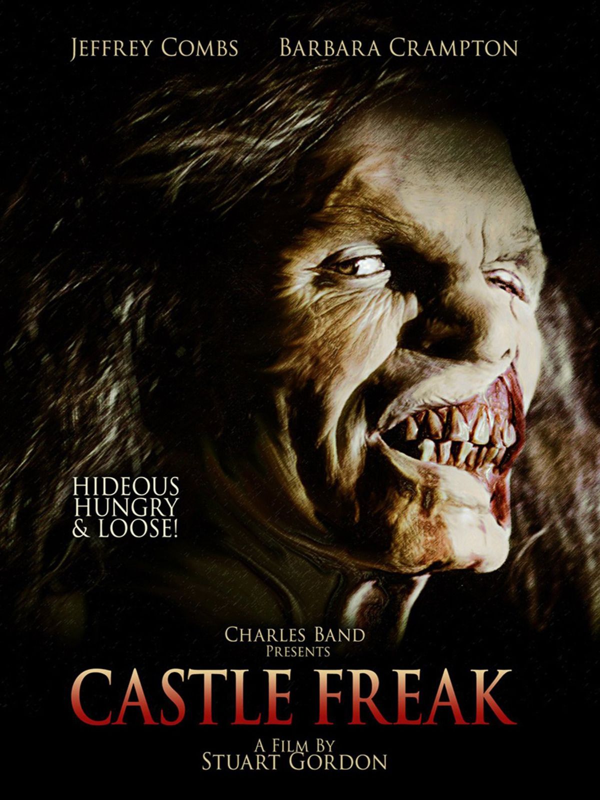 Castle Freak psoter
