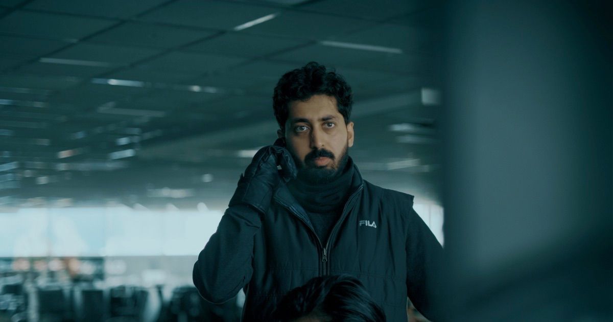 fila noire et blanche