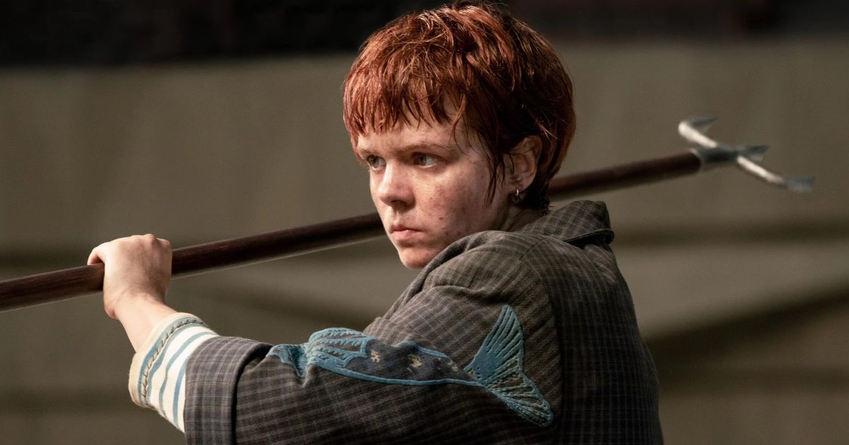 The 10 Best Acting Performances in The Hunger Games The Ballad of