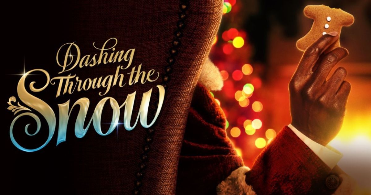 Dashing Through the Snow Review Fun and Sweet, Lil Rel Howery Is Your