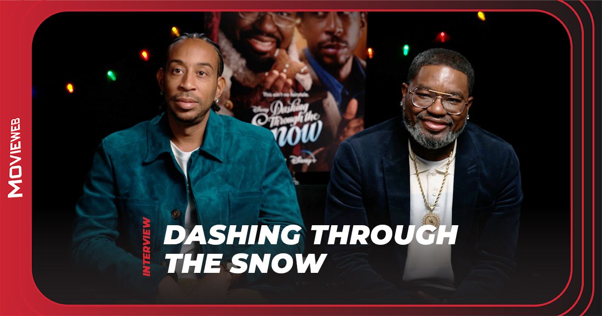Dashing Through The Snow Ludacris & Lil Rel Howery Site