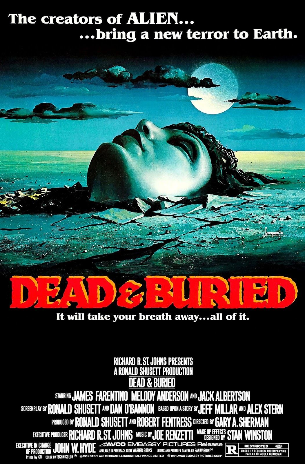Dead and Burried