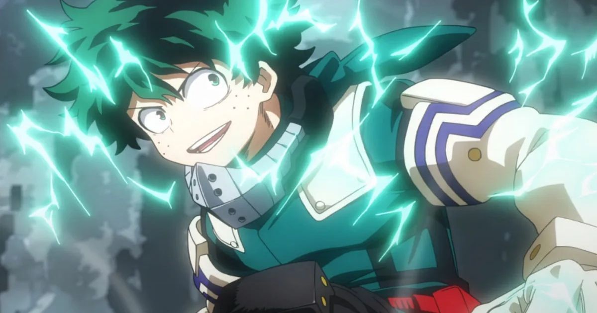 The 15 Strongest Characters in My Hero Academia, Ranked