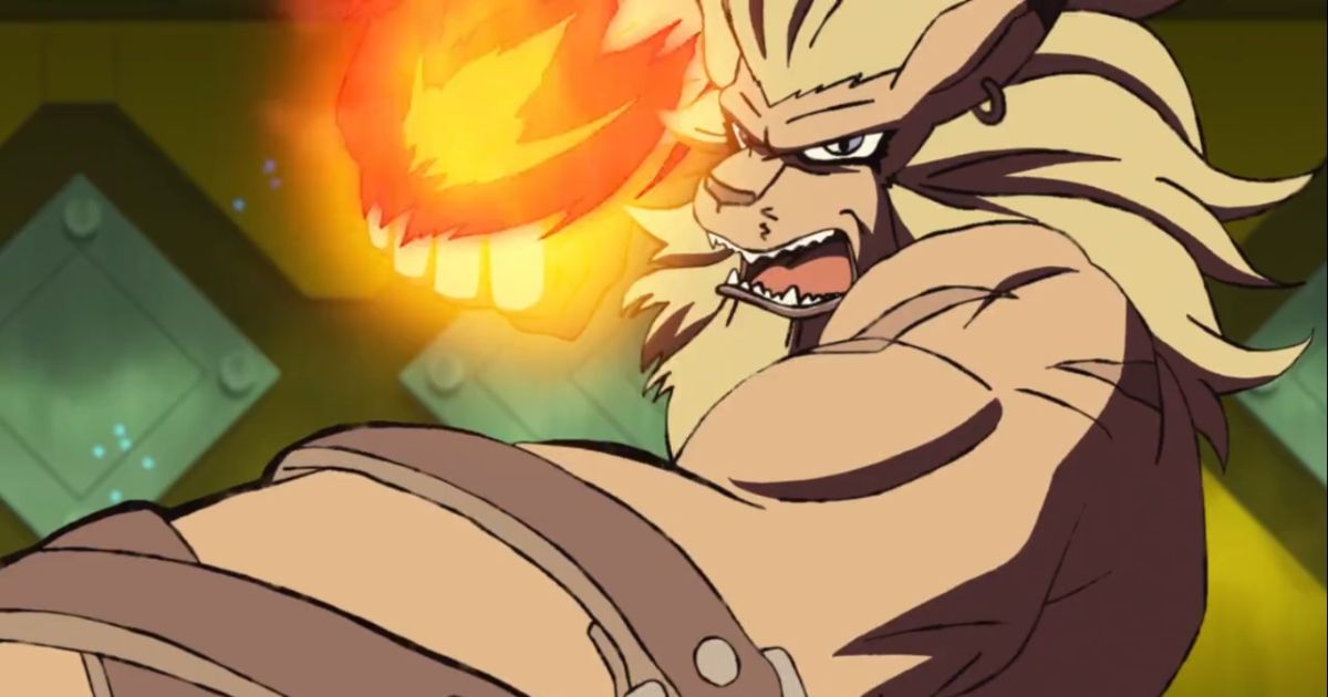 Digimon Adventure 2020 - Fist of the Beast King
