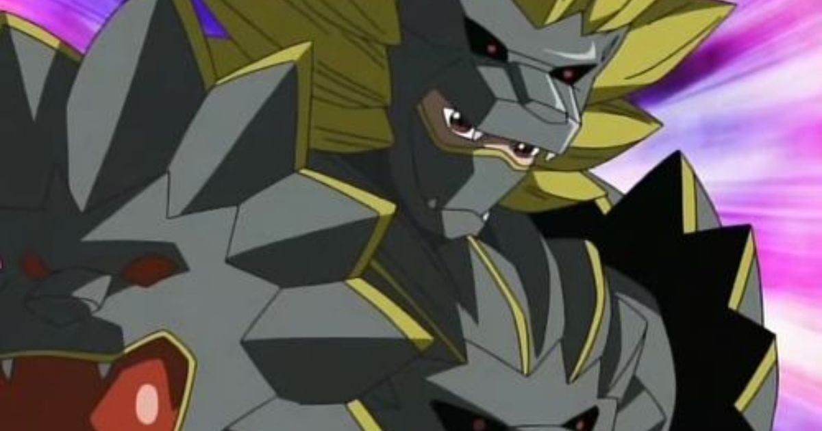 Digimon Frontier - Lowemon