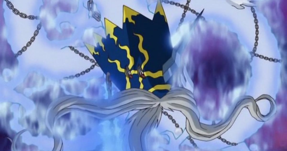 Digimon Tamers - Azulongmon
