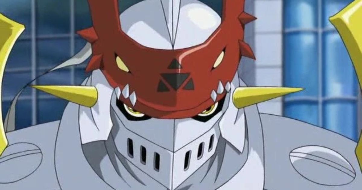 Digimon Tamers - Gallantmon