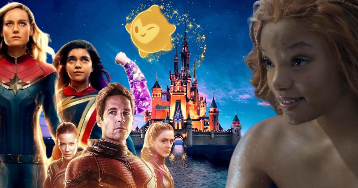 No Disney film has cracked $1 billion at the box office this year.