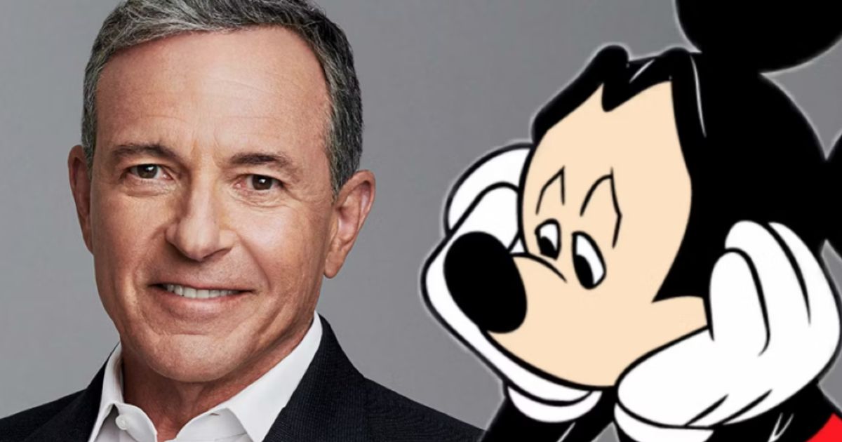 Disney CEO Bog Iger Dishes on Box Office Woes, Calls Out Pandemic & Promises ‘We’re All Rolling Up Are Sleeves’