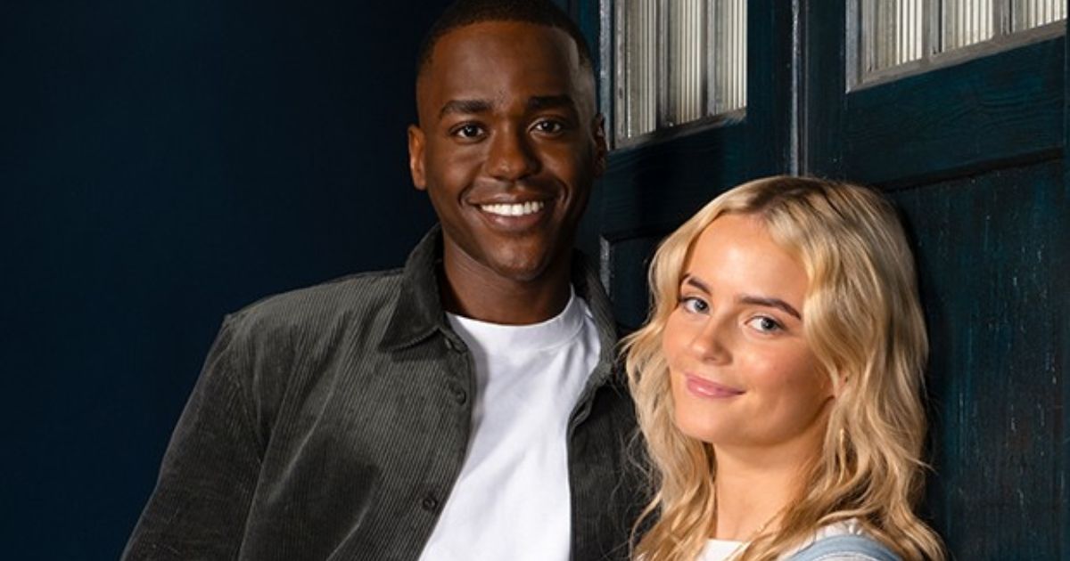 Doctor Who Unveils Ncuti Gatwa with Companion Millie Gibson in First Look Clip