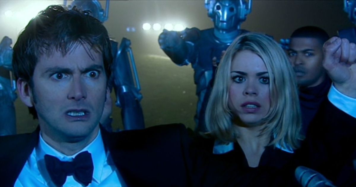 Doctor Who The Best Seasons Of The Nu Who Era Ranked