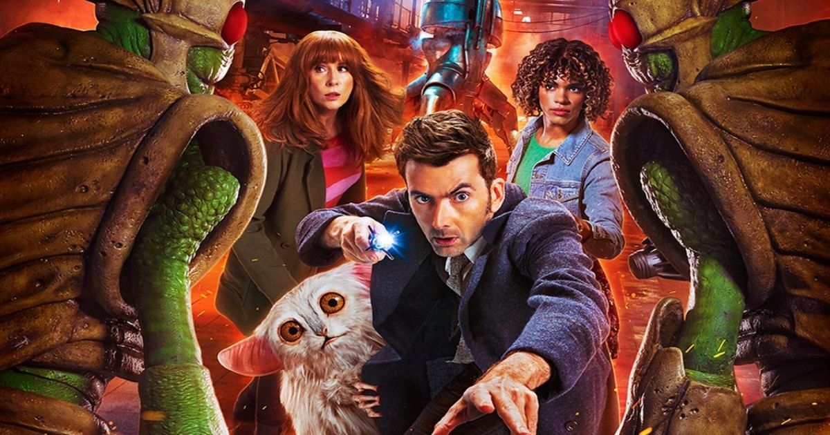 Doctor Who : La Revue Star Beast | David Tennant Et Catherine Tate ...