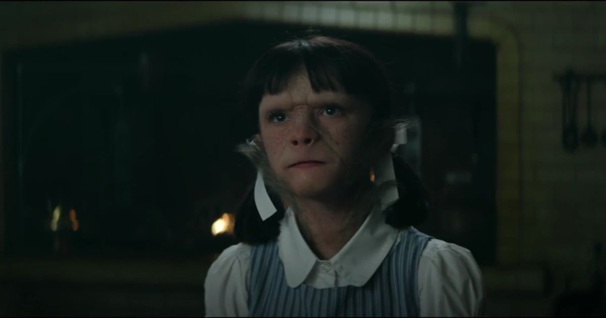 Dorothy in Doom Patrol