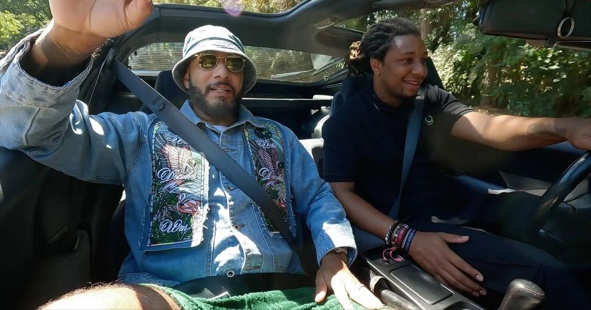 Drive with Swizz Beats Trailer Teases the Hip-Hop Legend’s Exploration of International Car Cultures