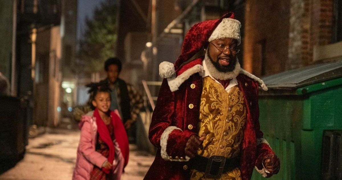 Dashing Through the Snow Review | Fun and Sweet, Lil Rel Howery Is Your ...