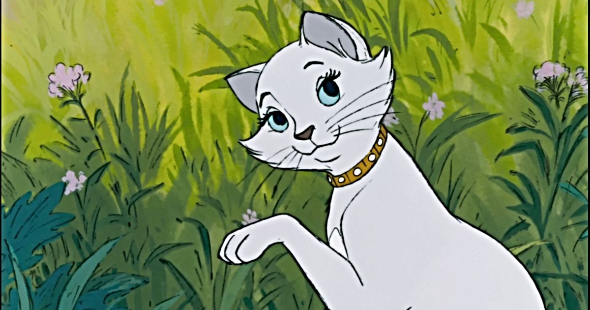 Duchess From Aristocats