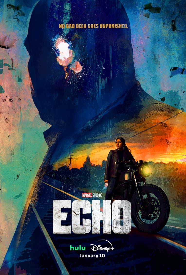 Echo TV Show poster