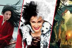 Every Disney Live Action Remake, Ranked