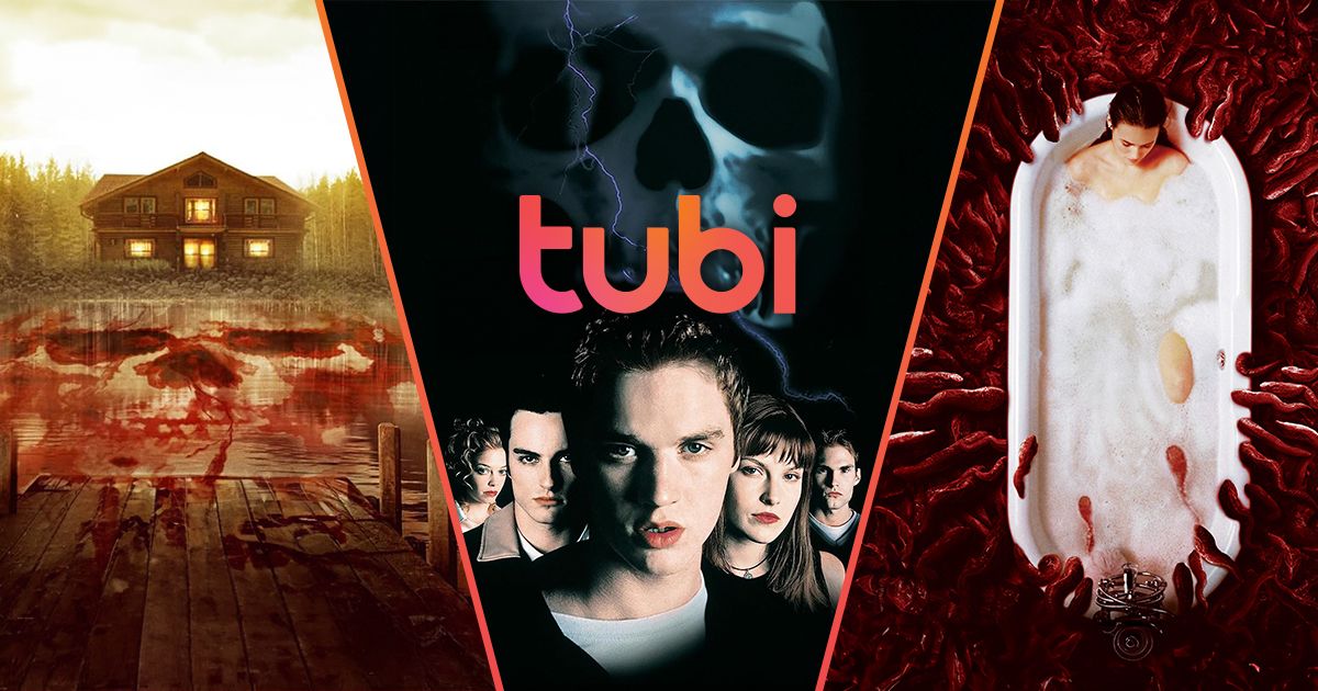 Every Horror Movie Coming to Tubi in December 2023