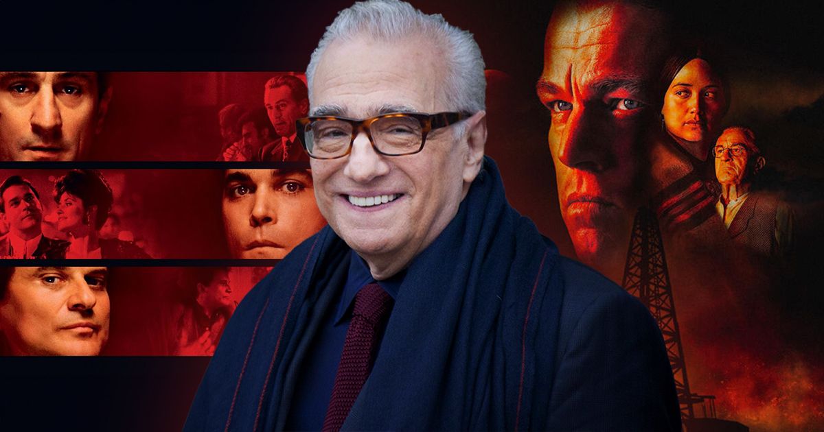 Every Martin Scorsese Biopic, Ranked