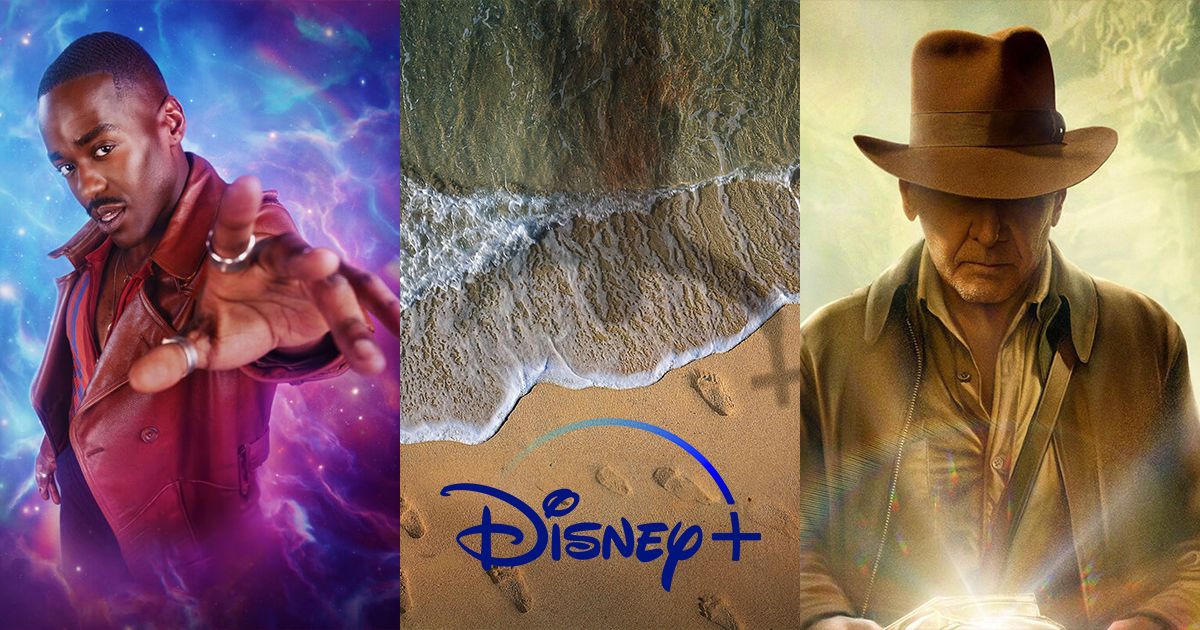 7 movies and TV shows coming to Disney+ this week including new Indiana  Jones