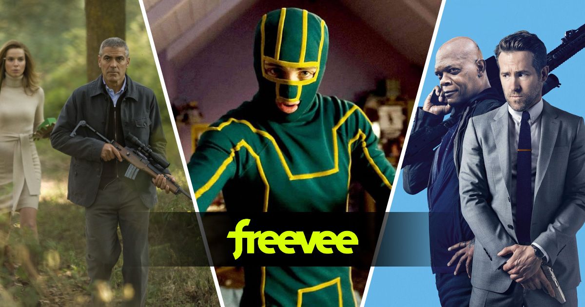 Every Movie Coming to Freevee in December 2023