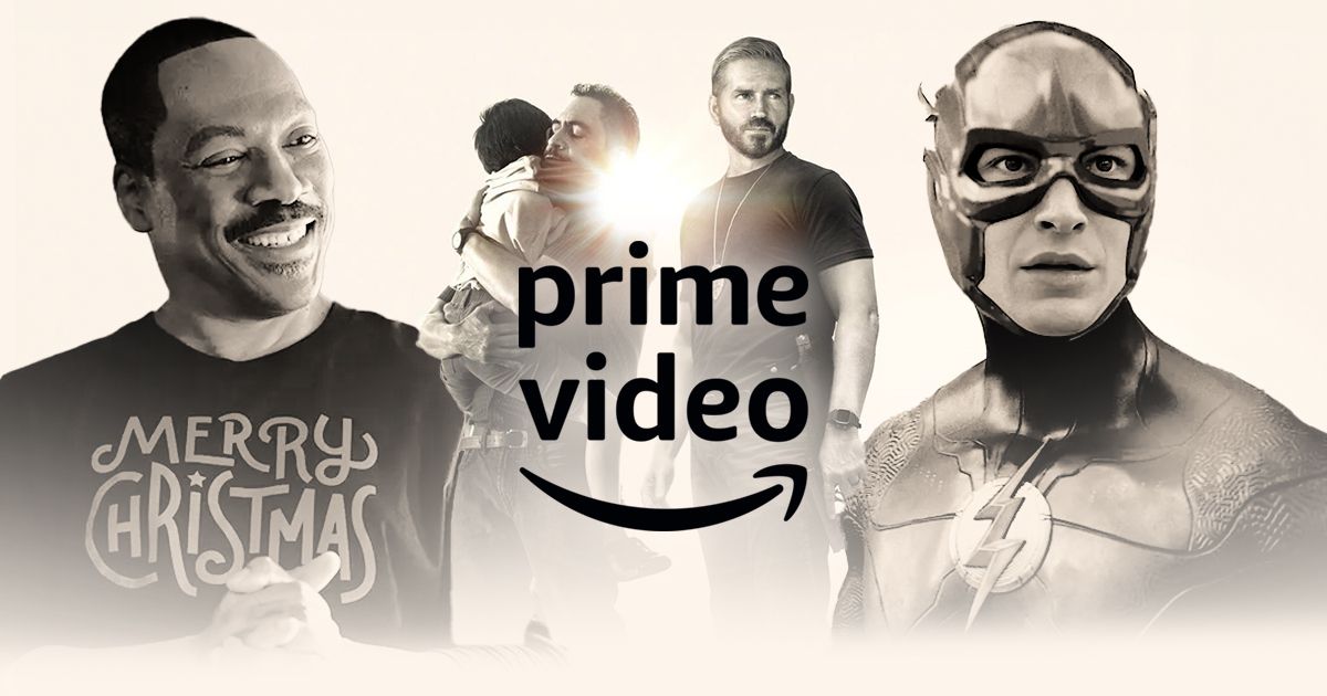 What to Watch on  Prime Video in December 2023