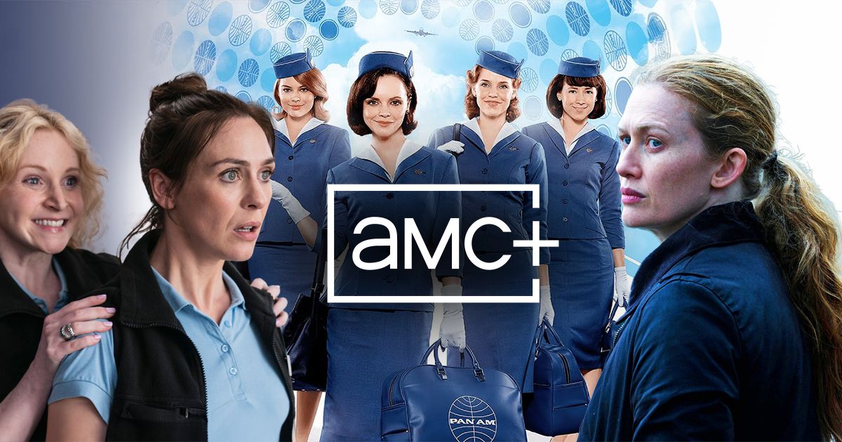 Every TV Series Coming to AMC+ in December 2023