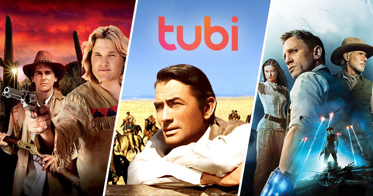 Each Western Coming to Tubi in December 2023 Cinematalkys