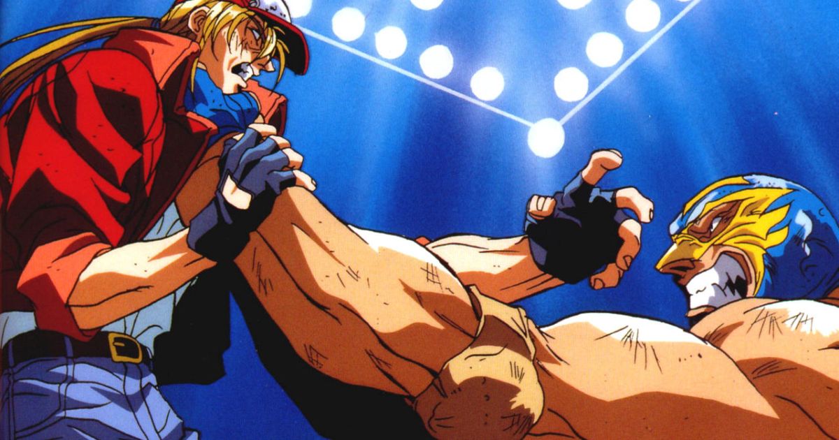 Street Fighter - The Animated - Retrocrush